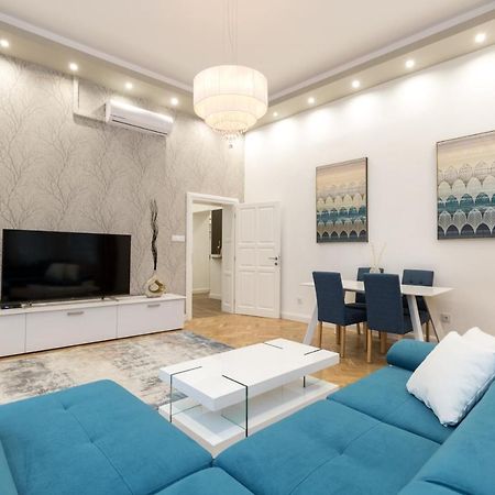 City Center Grand Luxury W 2Br/2Bt Budapest Eksteriør bilde