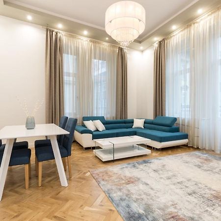 City Center Grand Luxury W 2Br/2Bt Budapest Eksteriør bilde