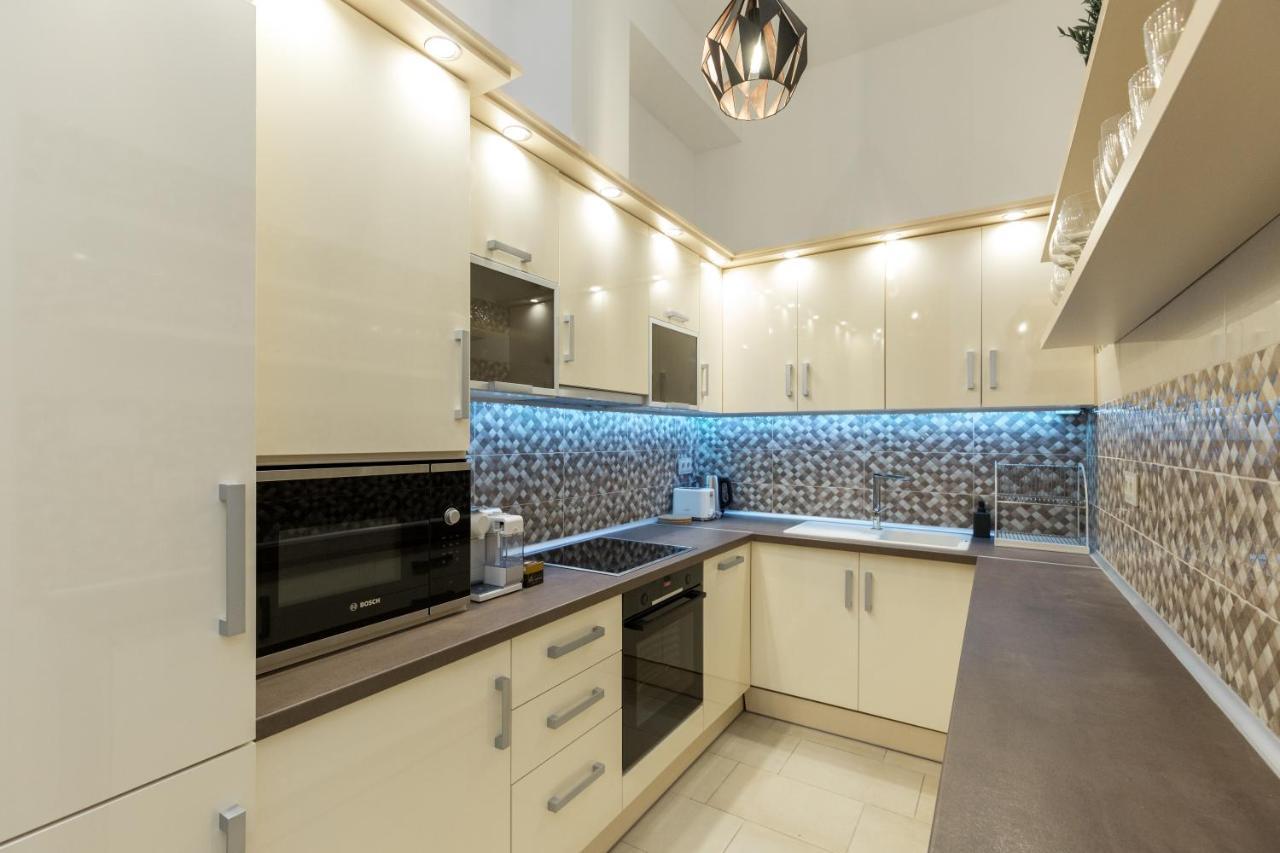 City Center Grand Luxury W 2Br/2Bt Budapest Eksteriør bilde