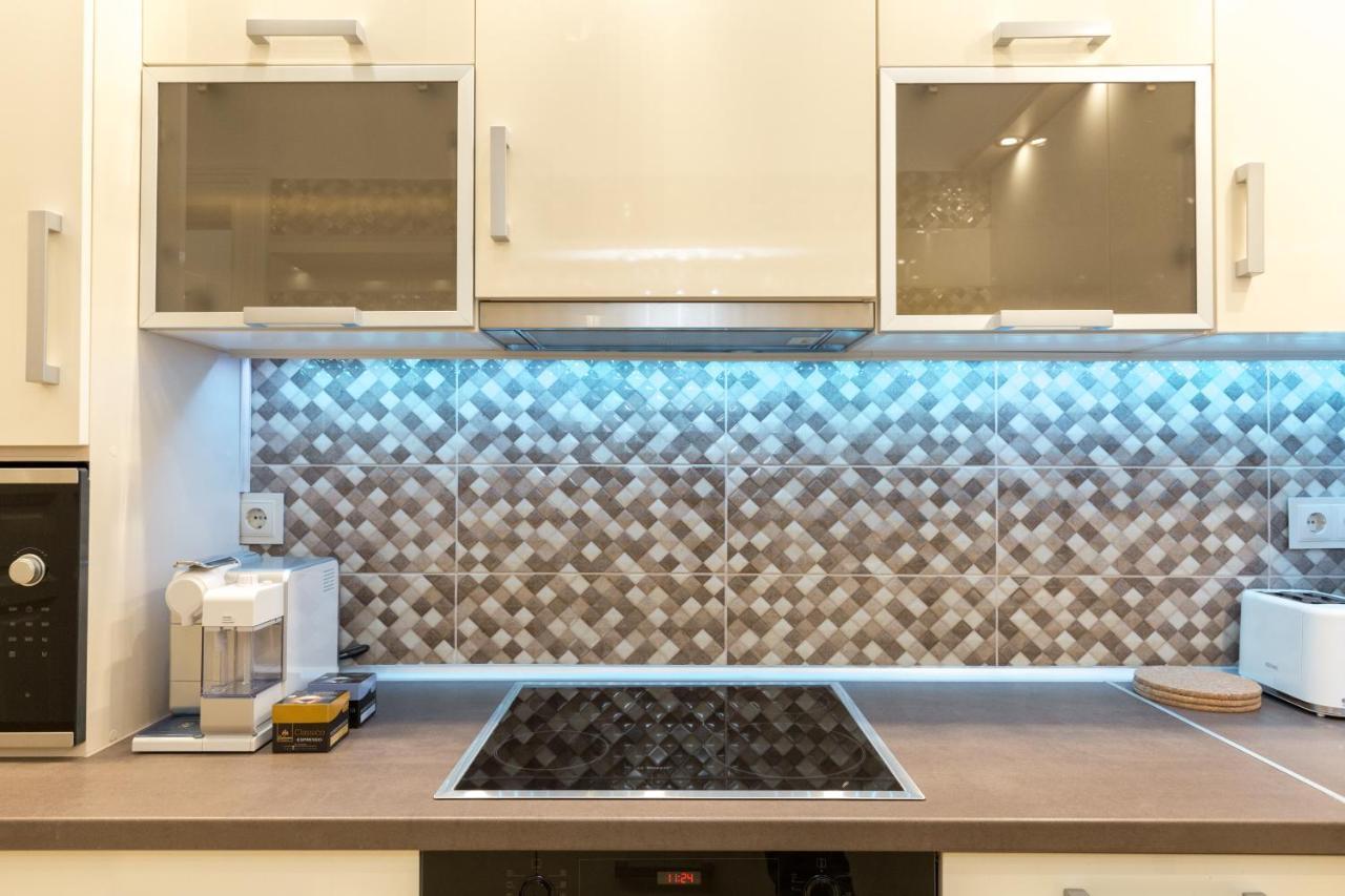 City Center Grand Luxury W 2Br/2Bt Budapest Eksteriør bilde
