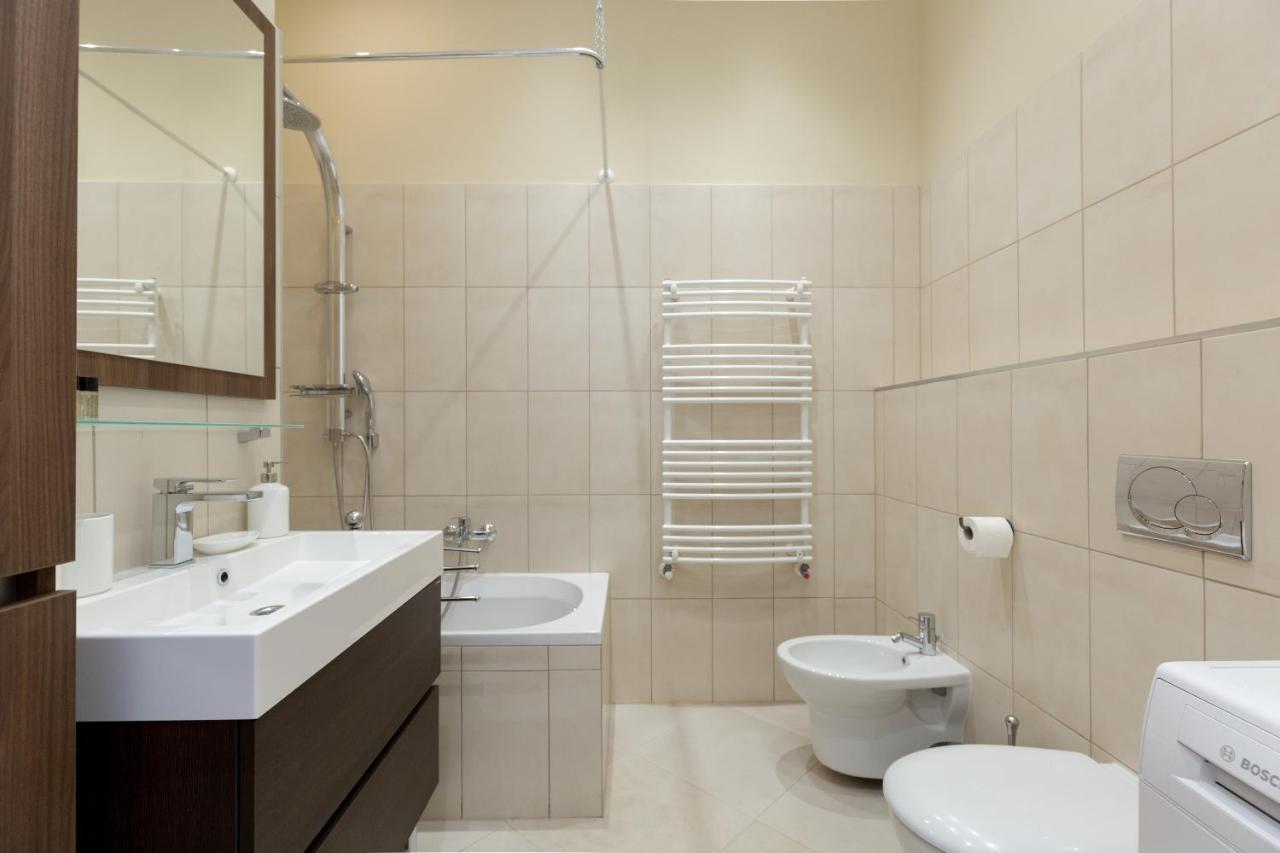 City Center Grand Luxury W 2Br/2Bt Budapest Eksteriør bilde