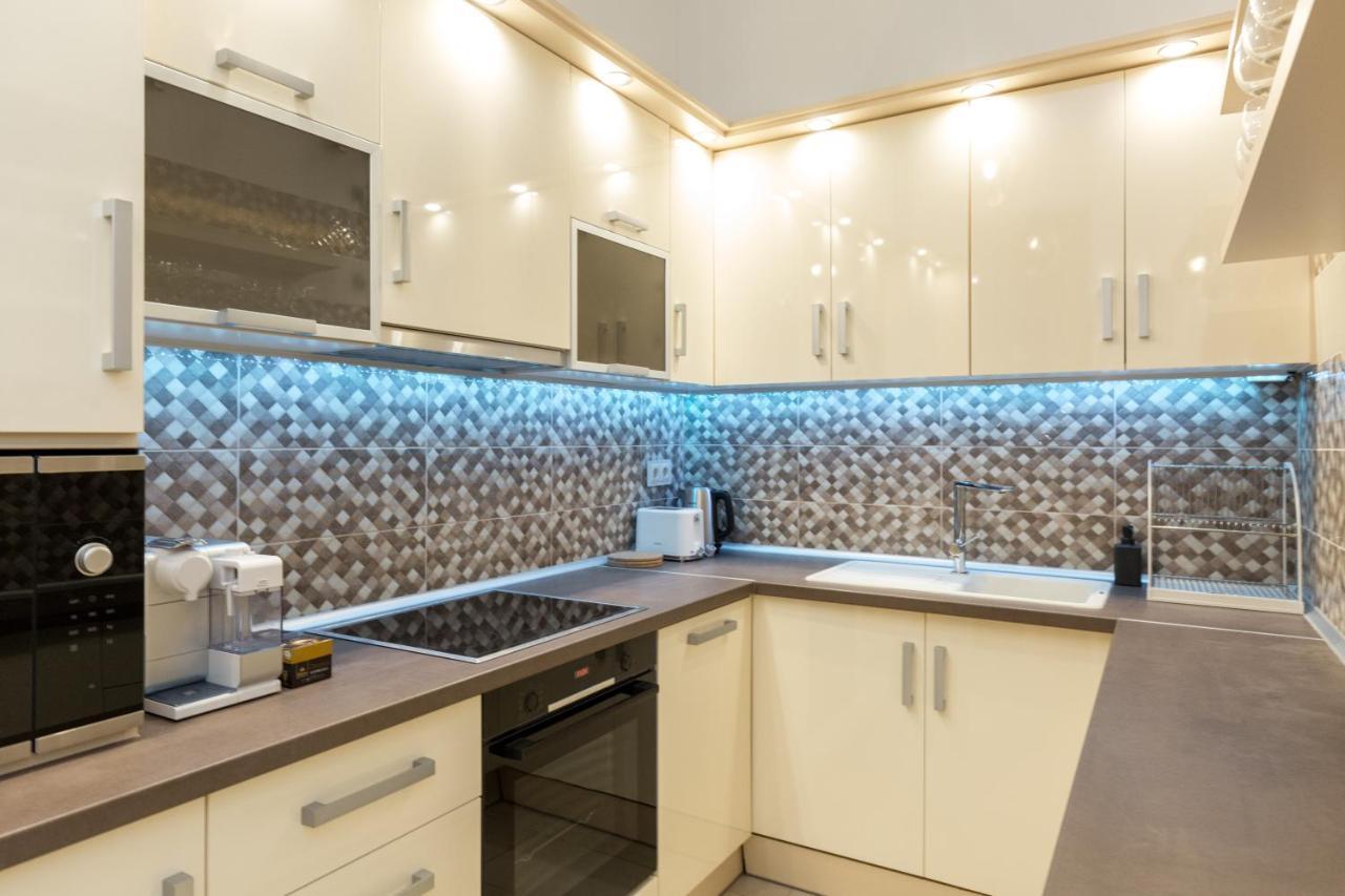 City Center Grand Luxury W 2Br/2Bt Budapest Eksteriør bilde